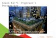 WWMLeung 2014 Feb10 - eces - engineer's perspective of green roofs