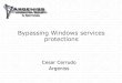 Windows Services Hacking