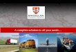 Magellan General Presentation Overview