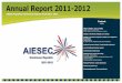 [Final report 2011 2012] AIESEC Dominican Republic