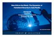 Frost & Sullivan Presents: New Kid on the Block: The Dynamics of Homeland Security in Asia Pacific
