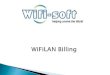 WifiLan Billing Module