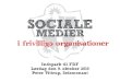 Sociale medier i frivillige organisationer