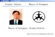 SIXSeoul13 Day 1: City Talk Setagaya - Hosaka Nobuto