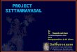 Sittannavasal – A proposal for preserving its paintings