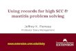 Using Records for High SCC and Mastitis Problem Solving- Jeff Reneau