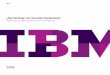 Ibm social business jam report