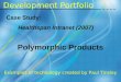 Healthspan Intranet - Polymorphic Products