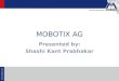 Mobotix AG 2012