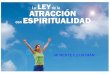 La ley de la atracción con espiritualidad