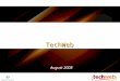 TechWeb State of SOA Research