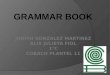 Grammar book equipo #2