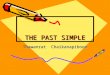The past-simple