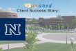 Client Success Story University of Nevada, Reno (UNR)