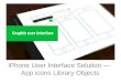 App icons Library Objects