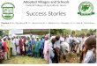 FCA Akure adopted village success story 2013