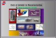 Role of qa&qc in manufacturing   presentation