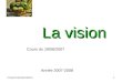 Cours  Vision1 19 06 07 Ramette