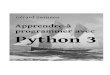 Apprendre python3
