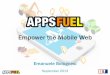 AppsFuel: Empower the Mobile Web