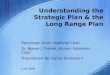 Official NSBE Long-Range Plan (June 2008)