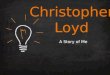 Christopher loyd