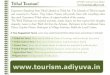 Tribal tourism information broochure 2011