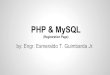 4th quarter   18 php & my sql change password page