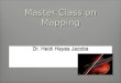 Master class on mapping basic