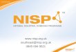 "NISP Waste Exchange Approach" - Robert Spencer, NISP