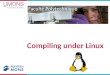 Compiling Under Linux