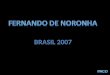 Fernando De Noronha 1