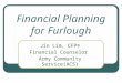 ACS - Planning for Furloughs