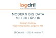 Balogh gyorgy modern_big_data_megoldasok_sec_world_2014