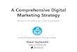 A Comprehensive Digital Marketing Strategy