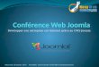 Développer son entreprise grâce à joomla - Webinar