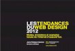 Tendances du web design 2012