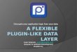 A flexible plugin like data layer - decouple your -_application logic from your data
