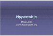 Hypertable Nosql
