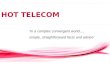 HOT TELECOM - Corporate presentation