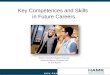Key Competences and Skills in Future Careers