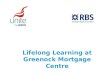 RBS Mortgage Centre Greenock
