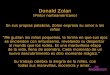 DONALDO ZOLAN-IDADE DA INOCENCIA