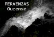 Fervenzas Ourense-