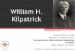 O método de proxectos segundo William H. Kilpatrick