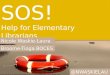 Elementary Librarian Resources Planning