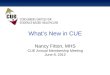 Fitton   whats new in cue