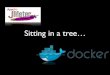 JMeter, Docker sitting in a tree
