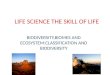 Life science the skill of life