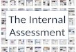 The IB Economics Internal Assessment - Mr Woods -
